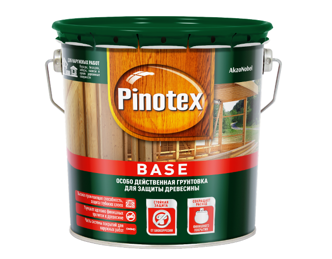 PINOTEX BASE (Пинотекс база) 
